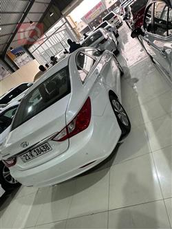 هیوندای سۆناتا